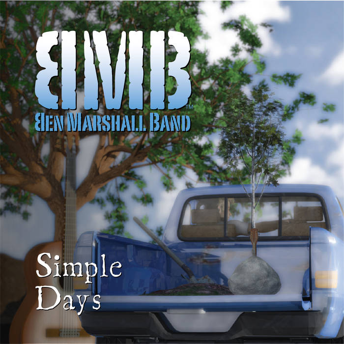 "Simple Days" (Ben Marshal Band Music Video)
ROLE: Guy with Sign,
DIR: Stephen Kipp for Flightless Bird Productions Chicago
2019