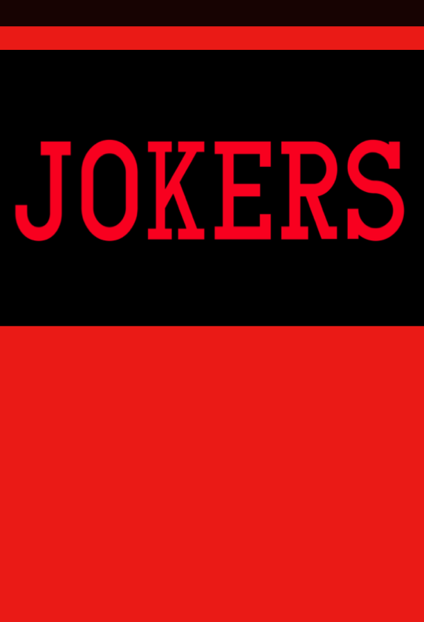 “Jokers” 
(Short Film)
ROLE: Audience Member (Extra)
DIR: Benjamin Verschoor
2019
