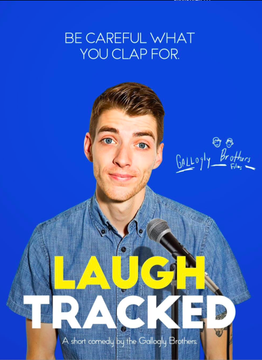 “Laugh Tracked” 
(Short Film)
ROLE: Office Worker (Extra)
DIR: Brendan & Liam Gallogly
2023