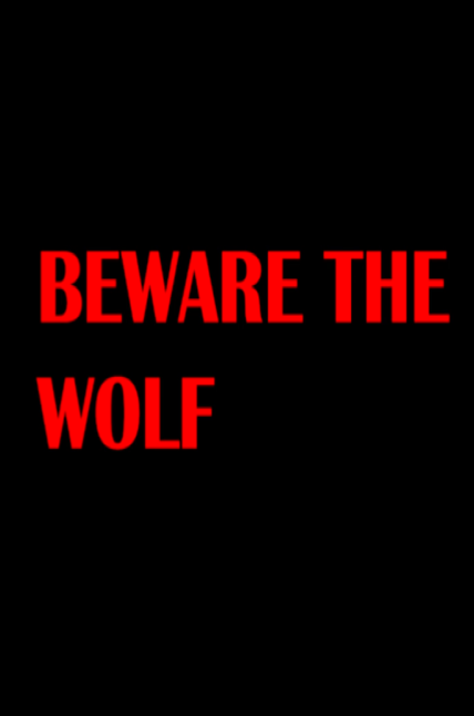 “Beware the Wolf”
(Short Film)
ROLE: Daniel
DIR: Emily McDermott
2021